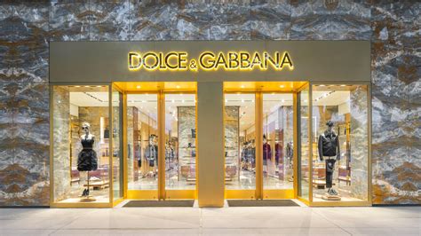 dolce and gabbana locations